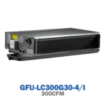 فن‌کویل سقفی توکار جی پلاس مدل GFU-LC300G30-4/I