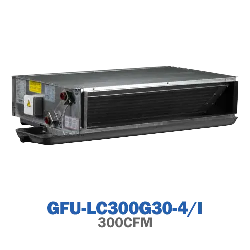 فن‌کویل سقفی توکار جی پلاس مدل GFU-LC300G30-4/I
