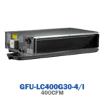 فن‌کویل سقفی توکار جی پلاس مدل GFU-LC400G30-4/I