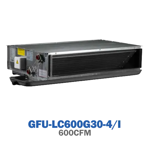 فن‌کویل سقفی توکار جی پلاس مدل GFU-LC600G30-4/I