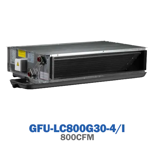 فن‌کویل سقفی توکار جی پلاس مدل GFU-LC800G30-4/I
