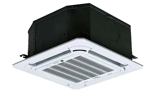 فن‌کویل کاستی 4 طرفه میدیا مدل MKD-300