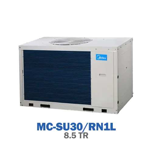 چیلر اینورتر اسکرال 8.5 تن تبرید میدیا مدل MC-SU30/RN1L