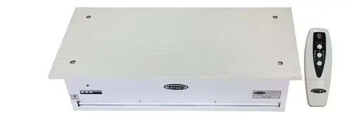 پرده هوای دکوراتیو میتسویی مدل DM-4020L/Y