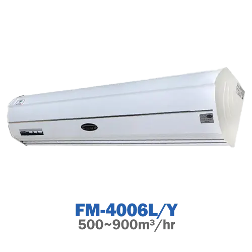 پرده هوای میتسویی مدل FM-4006L/Y