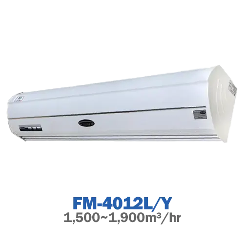 پرده هوای میتسویی مدل FM-4012L/Y