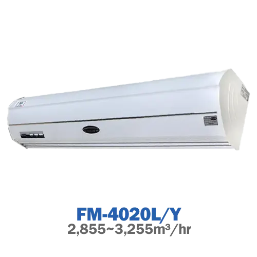 پرده هوای میتسویی مدل FM-4020L/Y