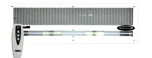 پرده هوای توکار میتسویی مدل FM-4009CS-L/Y