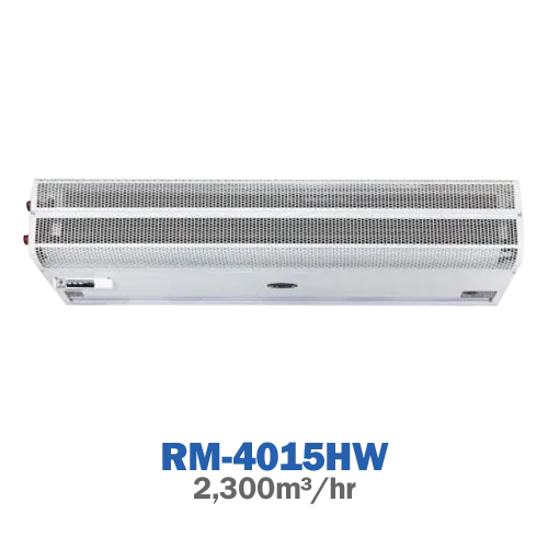 پرده هوای کویل‌دار میتسویی مدل RM-4015HW