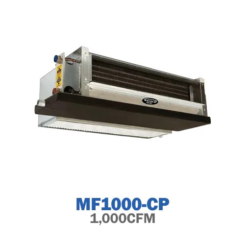 فن‌کویل سقفی توکار میتسویی مدل MF1000-CP