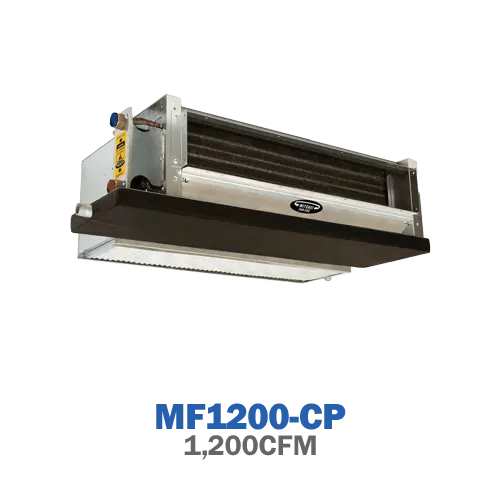 فن‌کویل سقفی توکار میتسویی مدل MF1200-CP