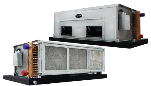 فن‌ کویل کانالی میتسویی مدل MF304-DP