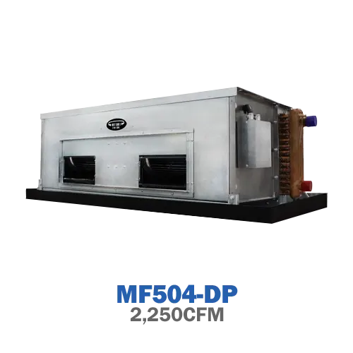 فن‌ کویل کانالی میتسویی مدل MF504-DP