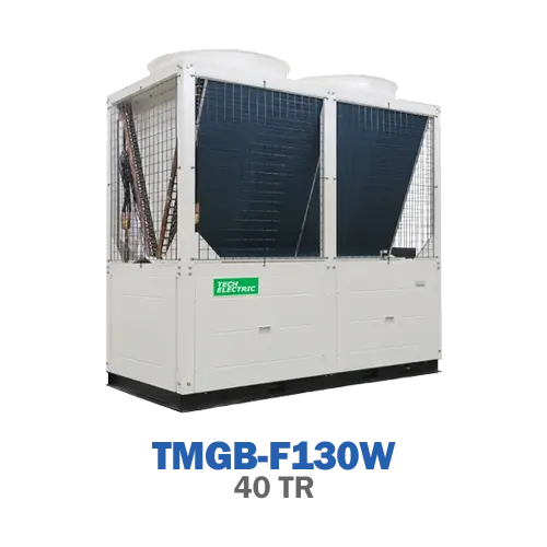 چیلر ماژولار 20 تن تبرید تک الکتریک مدل TMGB-F130W