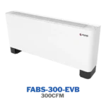 فن‌کویل زمینی بالازن تهویه اروند مدل FABS-300-EVB