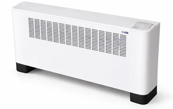 فن‌کویل زمینی روبرو زن تهویه اروند مدل FARS-400-EVB