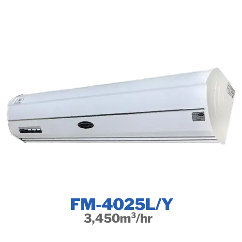 پرده هوای میتسویی مدل FM-4025L/Y