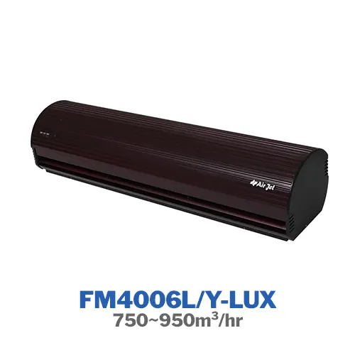 پرده هوا فراز کاویان مدل FM4006L/Y-LUX