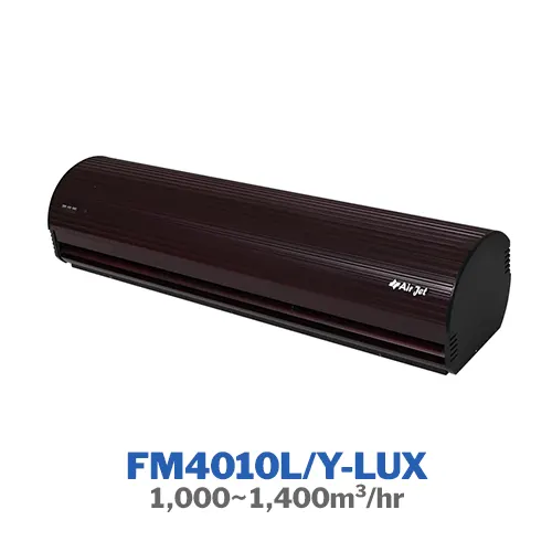 پرده هوا فراز کاویان مدل FM4010L/Y-LUX