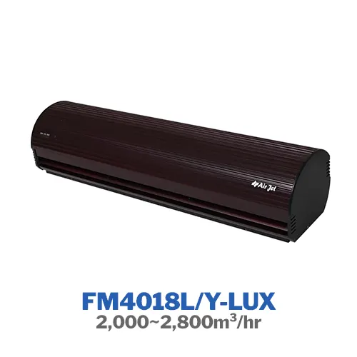 پرده هوا فراز کاویان مدل FM4018L/Y-LUX
