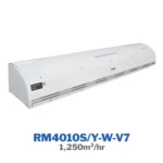 پرده هوا کویل دار فراز کاویان مدل RM4010S/Y-W-V7