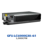 فن‌کویل سقفی توکار جی پلاس مدل GFU-LC1000G30-4/I