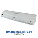 پرده هوا کویل برقی فراز کاویان مدل RM4020S/J-3D/Y-V7