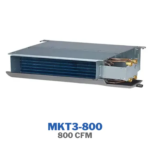 فن‌ کویل سقفی توکار میدیا مدل MKT3-800