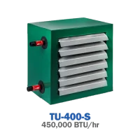 یونیت هیتر بخار آذر نسیم مدل TU-400-S